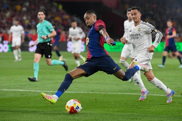 天空体育：姆巴佩能否出战曼城存疑，几小时前他刚接受了治疗